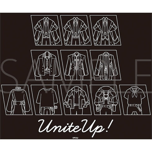 『UniteUp! -Uni:Birth-』トートバッグ