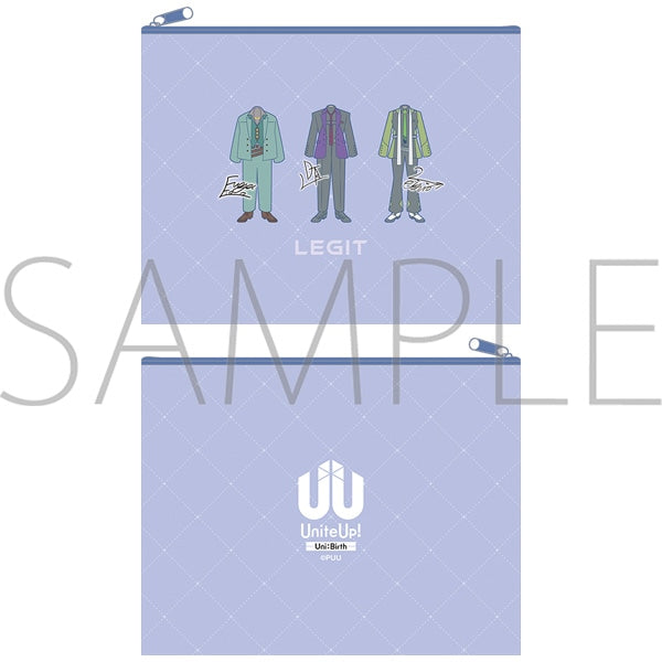 『UniteUp! -Uni:Birth-』ポーチ/LEGIT