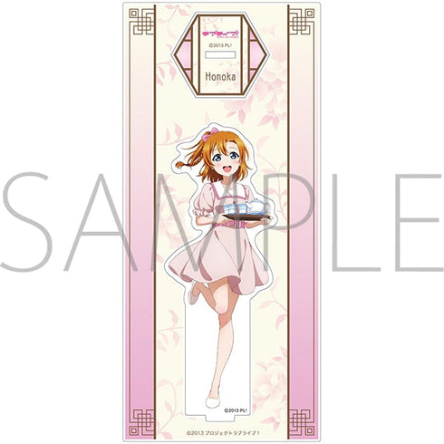 『ラブライブ!School idol project』アクリルスタンド/高坂 穂乃果 アジアツアーフェアver.
