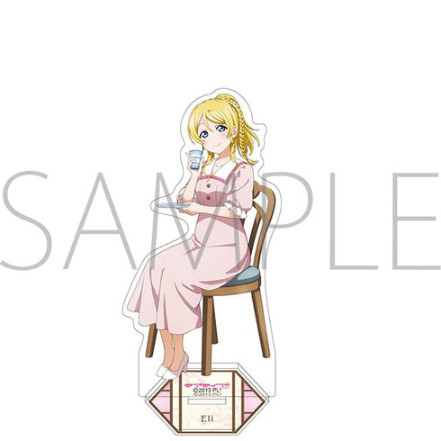 『ラブライブ!School idol project』アクリルスタンド/絢瀬 絵里 アジアツアーフェアver.