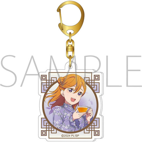 『ラブライブ!スーパースター!!』アクリルキーホルダー/澁谷かのん アジアツアーフェアver.