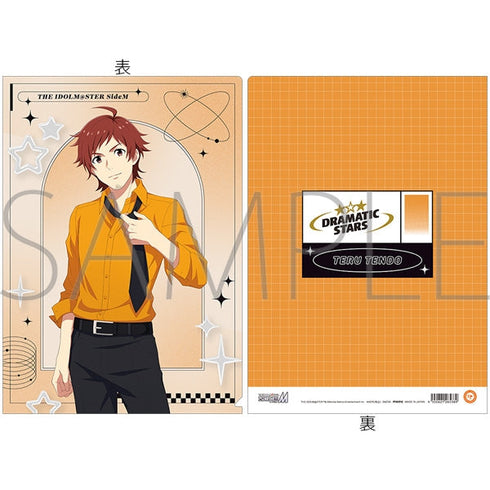 『アイドルマスター SideM』クリアファイル/天道輝 Mフェス2025