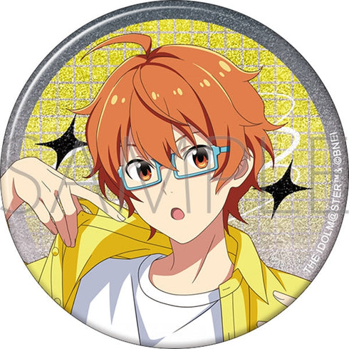 『アイドルマスター SideM』グリッター缶バッジ/蒼井享介 Mフェス2025
