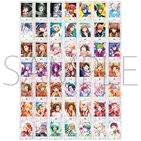 『アイドルマスター SideM』ぱしゃこれ/第8弾【BOX】