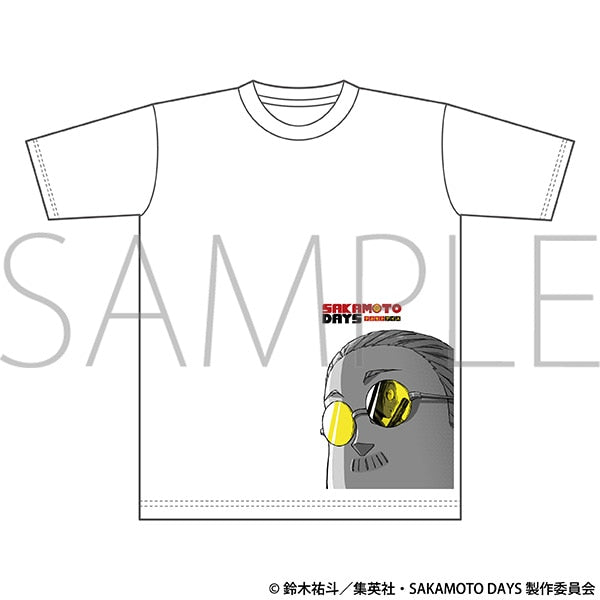 『SAKAMOTO DAYS』ビッグTシャツ