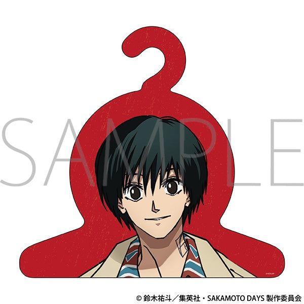 『SAKAMOTO DAYS』キャラクターハンガー/南雲