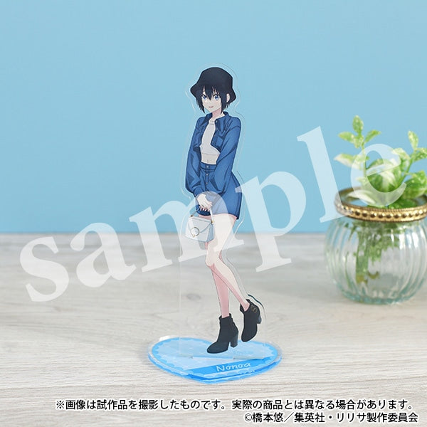 『2.5次元の誘惑』アクリルスタンド/リンクコーデ ノノア