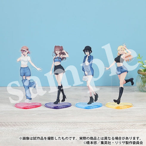 『2.5次元の誘惑』アクリルスタンド/リンクコーデ 喜咲アリア