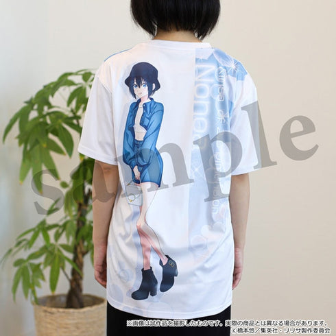 『2.5次元の誘惑』フルグラフィックTシャツ/リンクコーデ ノノア