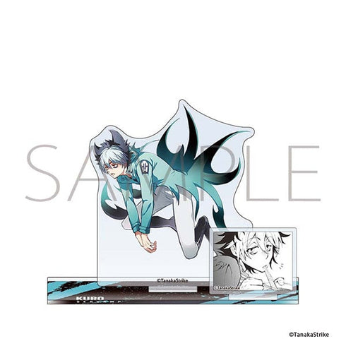 『SERVAMP-サーヴァンプ-』アクリルスタンド/クロ