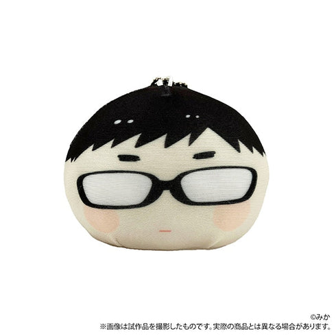 『君には届かない。』あにずきん(ぬいぐるみマスコット)/藤野孝介