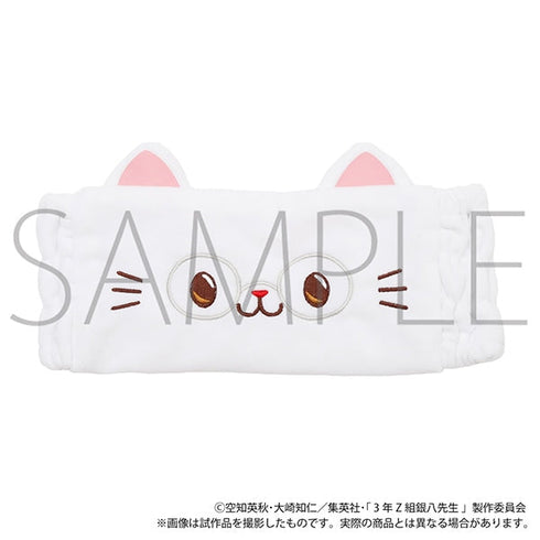 Mr. Ginpachi of Class 3-Z with CAT Hairband / Shinpachi Shimura