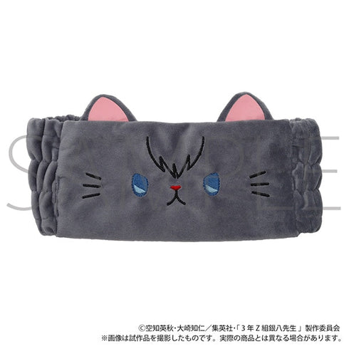 『3rd Year Class Z: Mr. Ginpachi』withCAT Hairband/Hijikata Toshirō