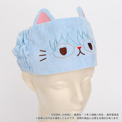 『3rd Year Class Z: Mr. Ginpachi』withCAT Hairband/Hijikata Toshirō