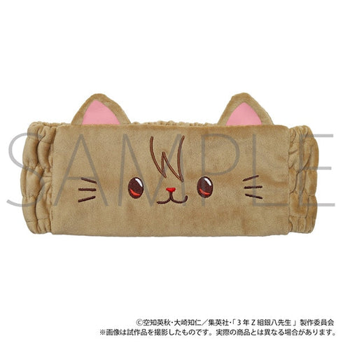 『3rd Year Class Z: Mr. Ginpachi』withCAT Hairband/Sogo Okita