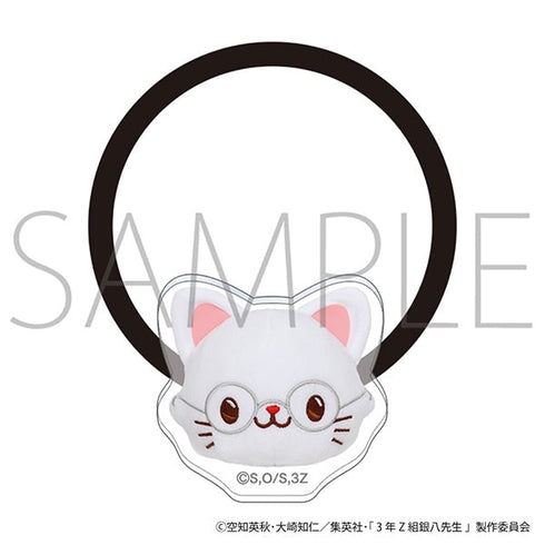 『3年Z組銀八先生』withCAT photograph Ver.ヘアゴム/志村新八