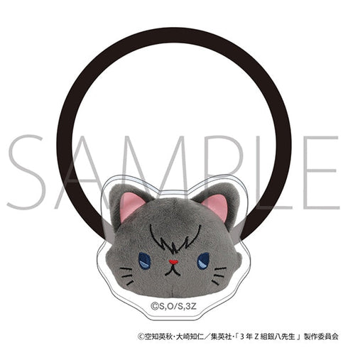 『3年Z組銀八先生』withCAT photograph Ver.ヘアゴム/土方十四郎