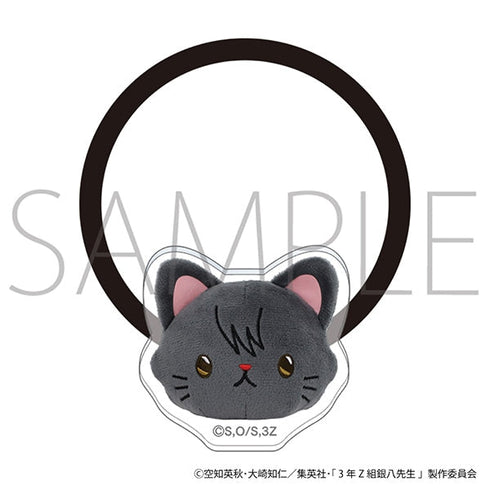 『3年Z組銀八先生』withCAT photograph Ver.ヘアゴム/桂小太郎