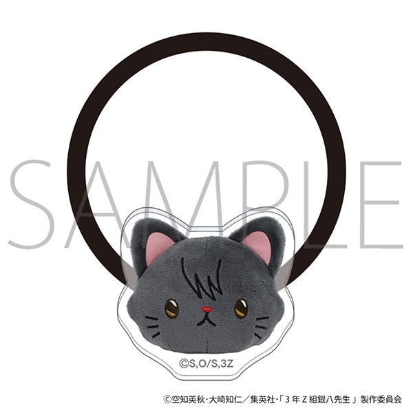 『3年Z組銀八先生』withCAT photograph Ver.ヘアゴム/桂小太郎