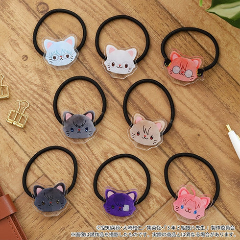 『3年Z組銀八先生』withCAT photograph Ver.ヘアゴム/桂小太郎