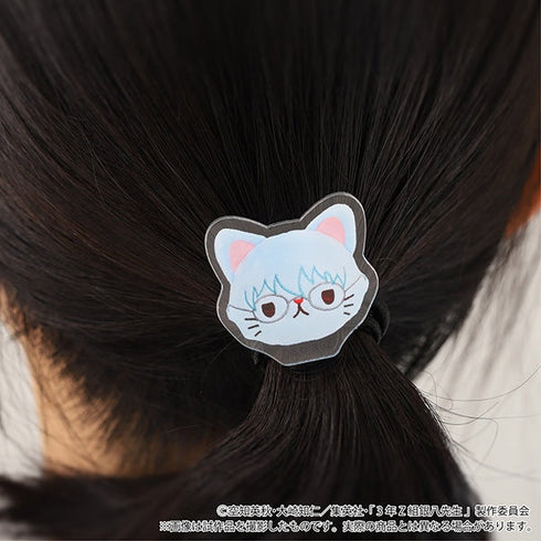 『3年Z組銀八先生』withCAT photograph Ver.ヘアゴム/桂小太郎