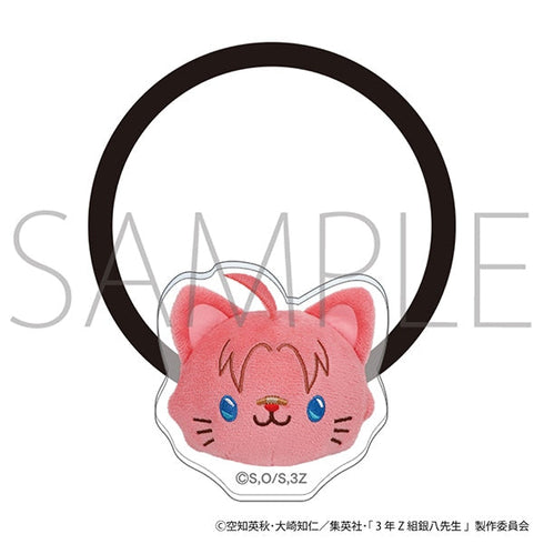 『3年Z組銀八先生』withCAT photograph Ver.ヘアゴム/神威