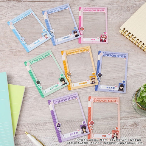 『3rd Year Class Z: Mr. Ginpachi』withCAT Hard Card Case/Shinpachi Shimura