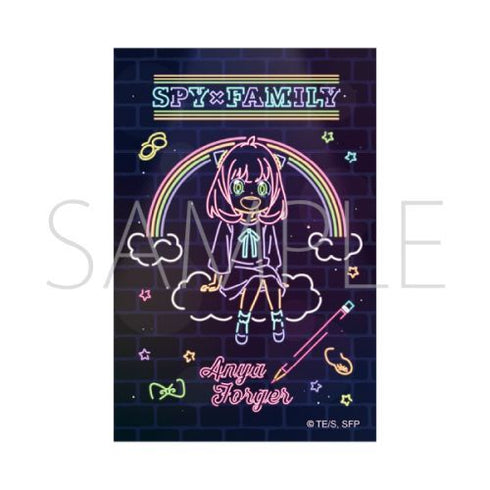 『SPY×FAMILY』ステッカーセット<おすわり大集合>