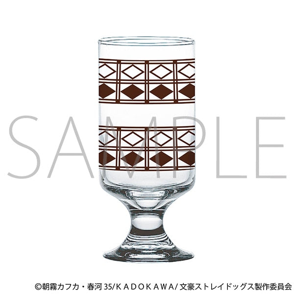 『文豪ストレイドッグス』カフェグラス/文豪ストレイドッグス(喫茶うずまき)