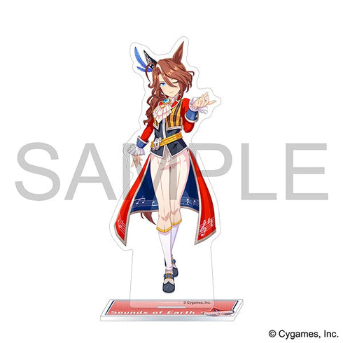 『ウマ娘 プリティーダービー』アクリルスタンド/vol.13 サウンズオブアース