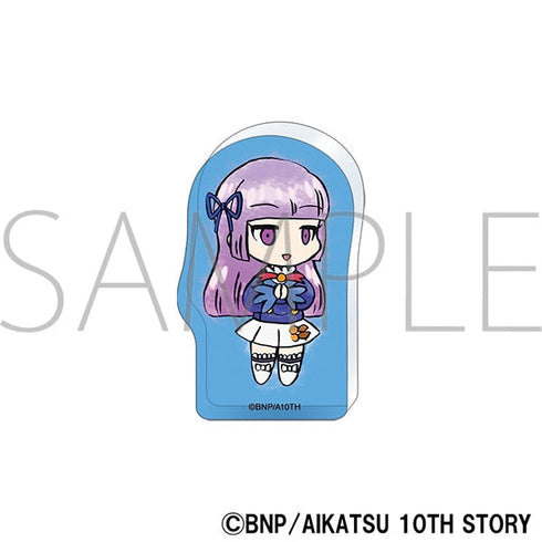 『アイカツ!』ころっとアクリルフィギュア/氷上スミレ