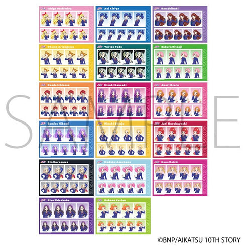 『アイカツ!』証明写真館【BOX】