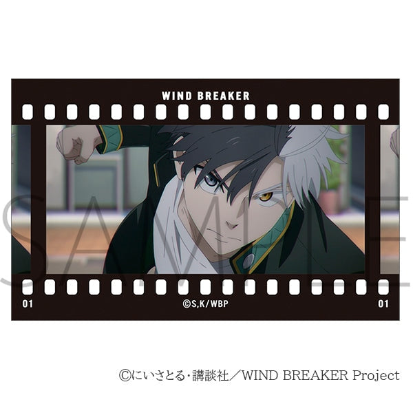 『WIND BREAKER』フィルム風コレクション【BOX】