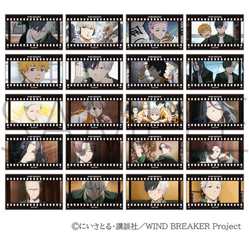 『WIND BREAKER』フィルム風コレクション【BOX】