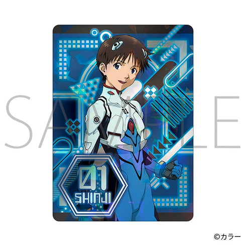 『ヱヴァンゲリヲン新劇場版』ネオンコレクション【BOX】