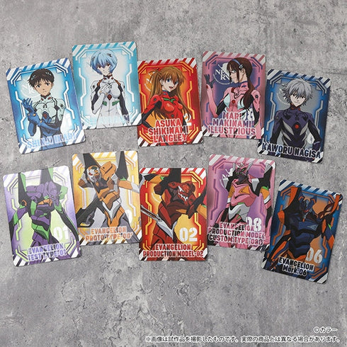『ヱヴァンゲリヲン新劇場版』ネオンコレクション【BOX】