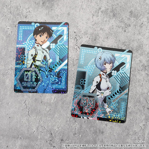 『ヱヴァンゲリヲン新劇場版』ネオンコレクション【BOX】