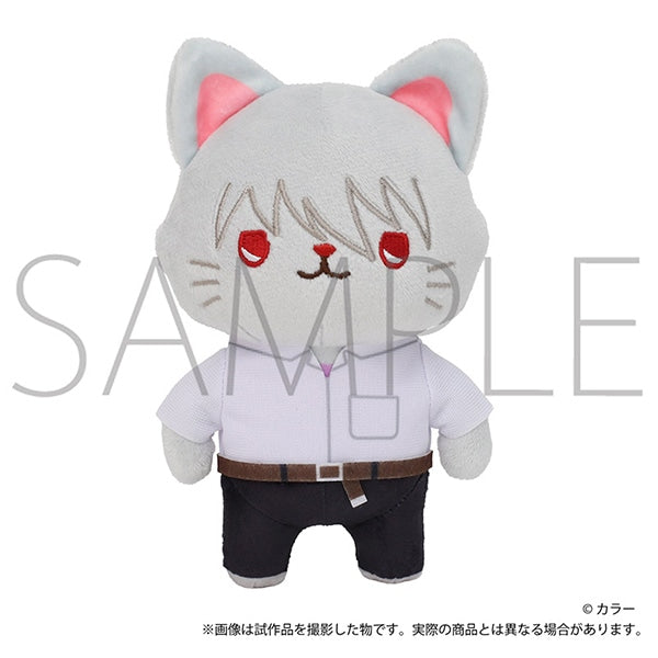 『ヱヴァンゲリヲン新劇場版』withCATアイマスク付きぬいぐるみキーホルダー/渚カヲル