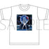 『エヴァンゲリオン』Tシャツ/綾波レイ(ロングヘア)(白、フリーサイズ)、ぱちんこシン・エヴァンゲリオン
