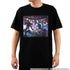 『エヴァンゲリオン』Tシャツ/第13号機リーチ(黒、フリーサイズ)、ぱちんこシン・エヴァンゲリオン