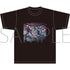 『エヴァンゲリオン』Tシャツ/第13号機リーチ(黒、フリーサイズ)、ぱちんこシン・エヴァンゲリオン