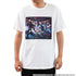 『エヴァンゲリオン』Tシャツ/第13号機リーチ(白、フリーサイズ)、ぱちんこシン・エヴァンゲリオン