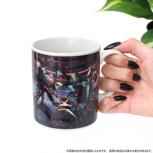 『エヴァンゲリオン』マグカップ/第13号機リーチ、ぱちんこシン・エヴァンゲリオン