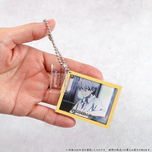 『エヴァンゲリオン』アクリルキーホルダーコレクション/ステップアップ予告、Vol.3、ぱちんこシン・エヴァンゲリオン【BOX】