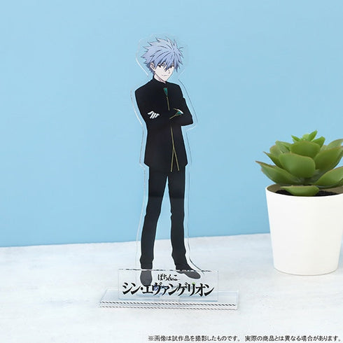 『エヴァンゲリオン』アクリルスタンド/渚カヲル、ぱちんこシン・エヴァンゲリオン