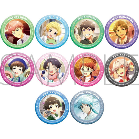 『アイドルマスター SideM』リメンバーショットキャラバッジコレクション/第3弾【BOX】
