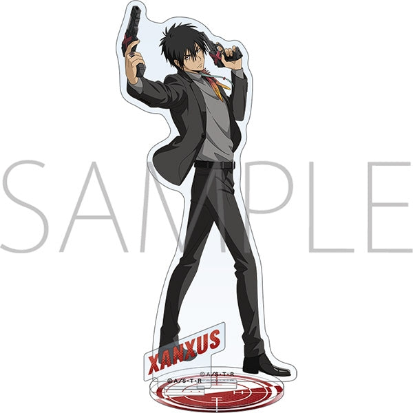 『家庭教師ヒットマン REBORN!』アクリルスタンド/XANXUS