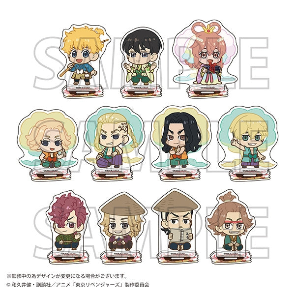 『童話リベンジャーズ』アクリルスタンドコレクション/浦島太郎編【BOX】
