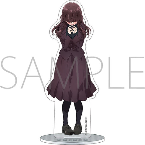 『君のことが大大大大大好きな100人の彼女 第2期』アクリルスタンド/華暮愛々