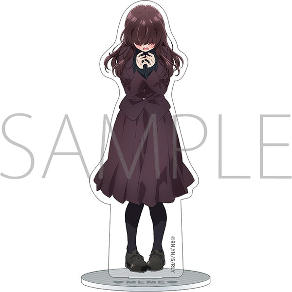 『君のことが大大大大大好きな100人の彼女 第2期』アクリルスタンド/華暮愛々